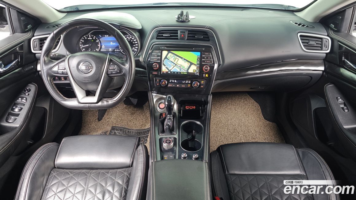 Nissan Maxima 2017