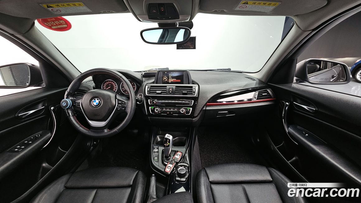 BMW 1-Series 2016