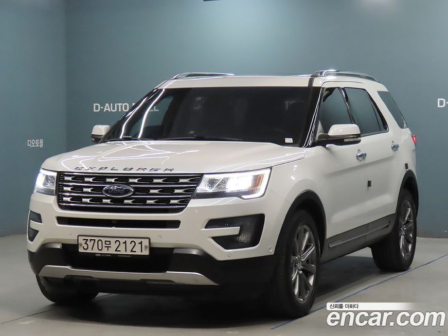 Ford Explorer 2016