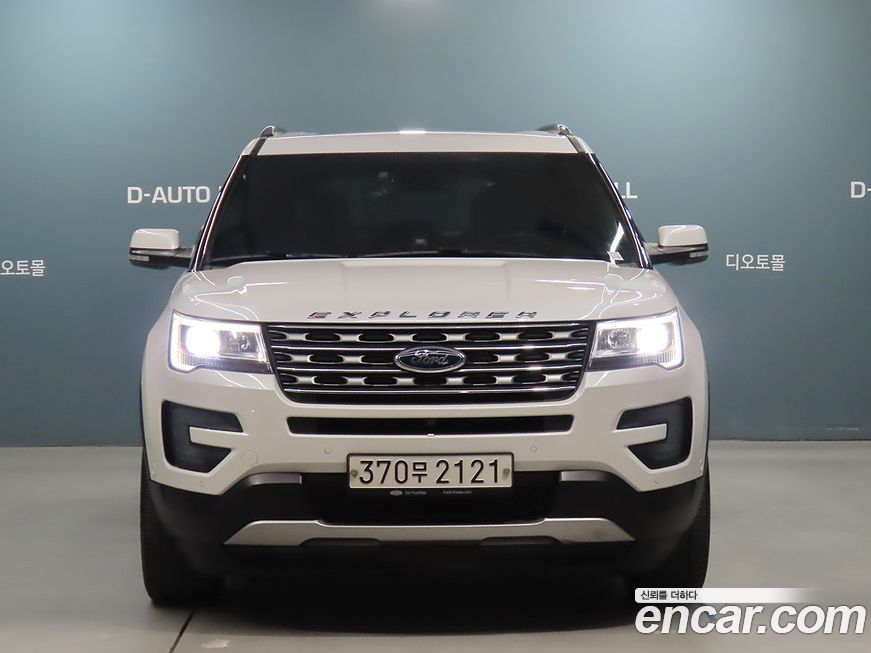 Ford Explorer 2016