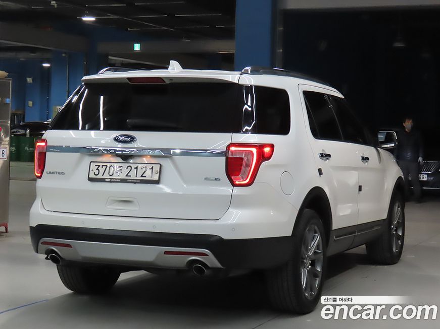 Ford Explorer 2016