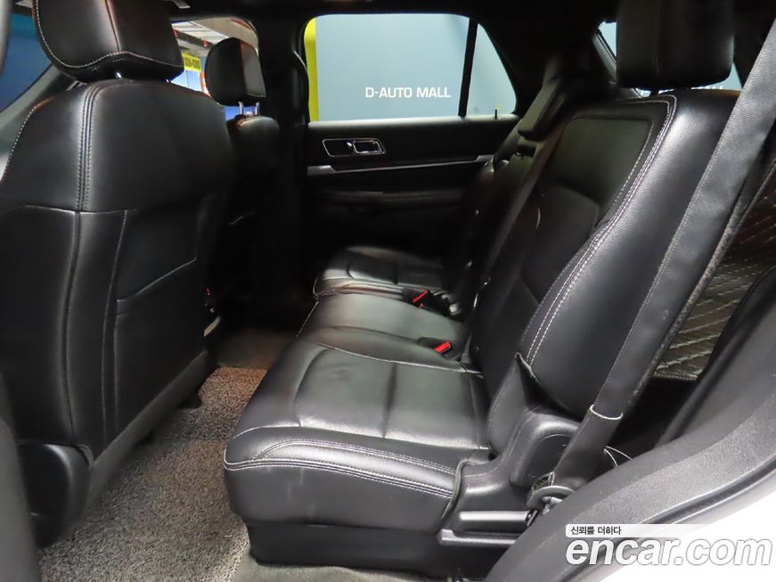 Ford Explorer 2016