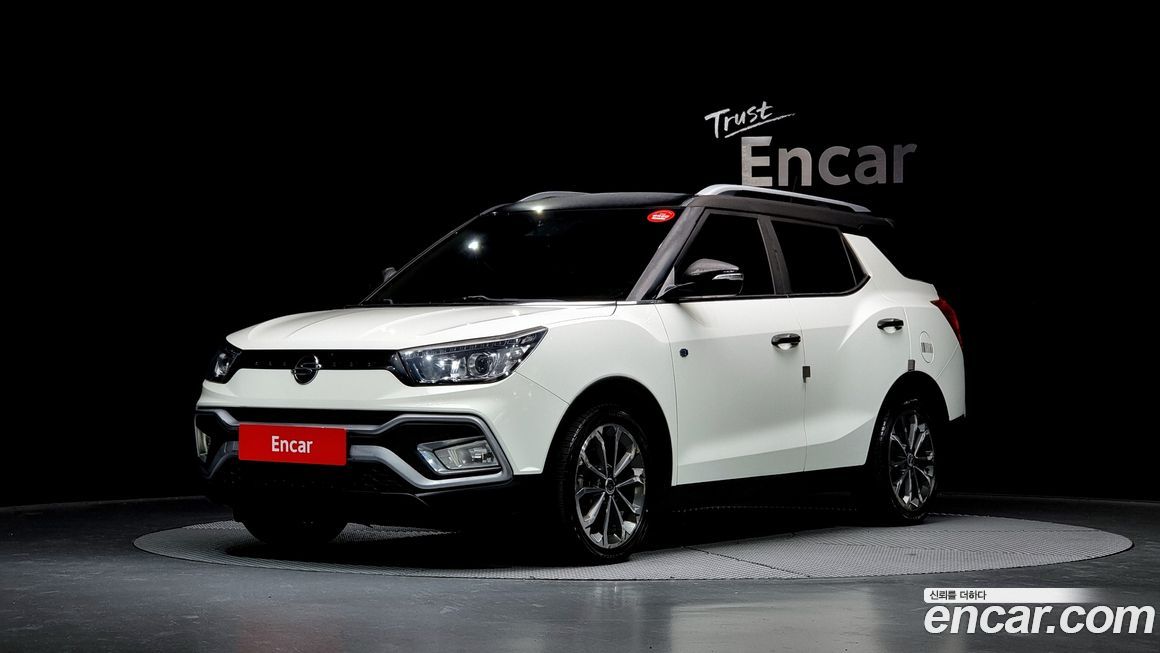 KG_Mobility_Ssangyong TIBOLI 2017