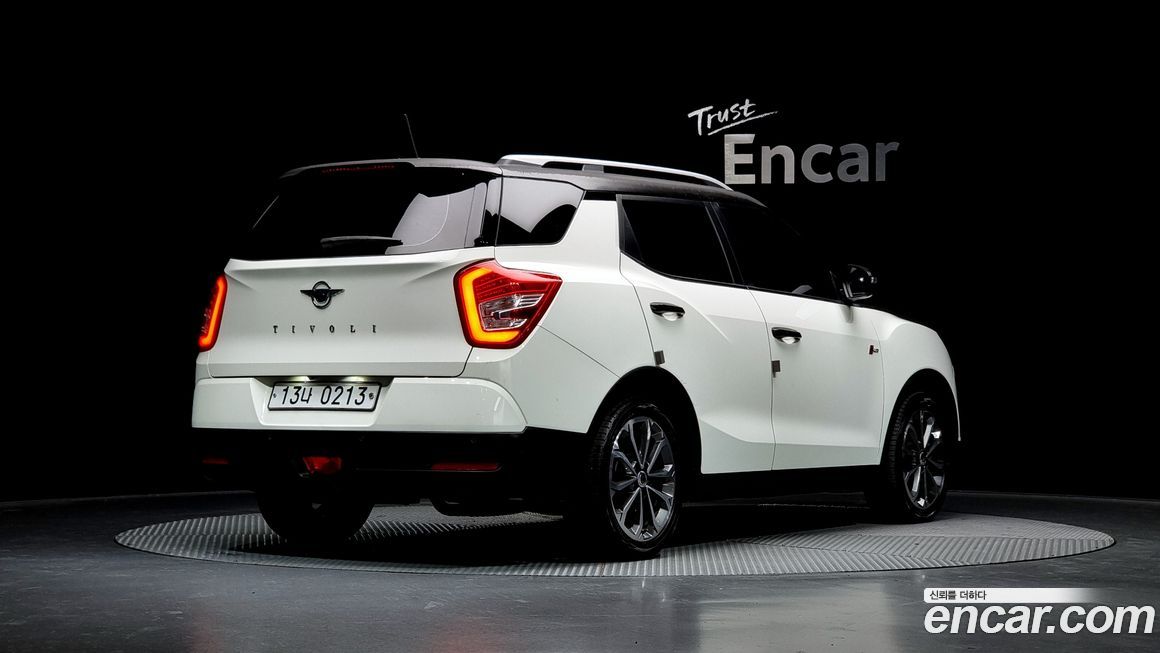 KG_Mobility_Ssangyong TIBOLI 2017