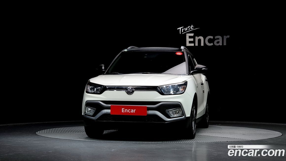 KG_Mobility_Ssangyong TIBOLI 2017