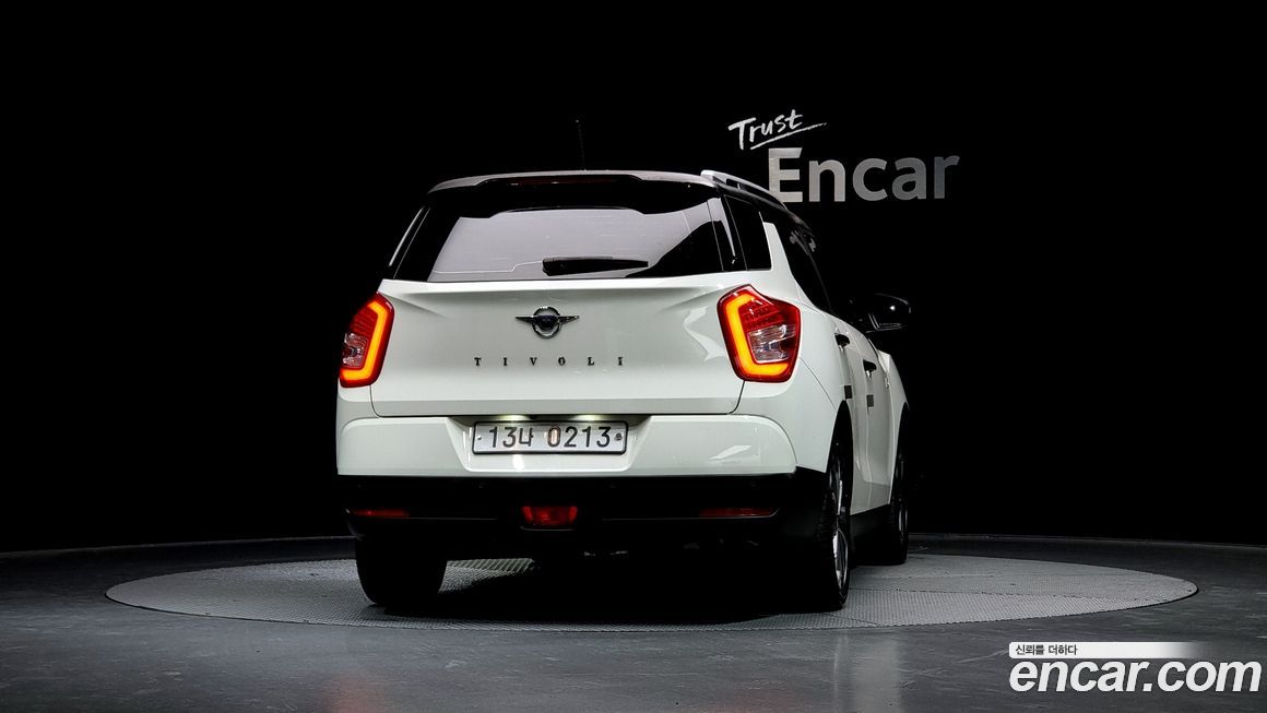 KG_Mobility_Ssangyong TIBOLI 2017