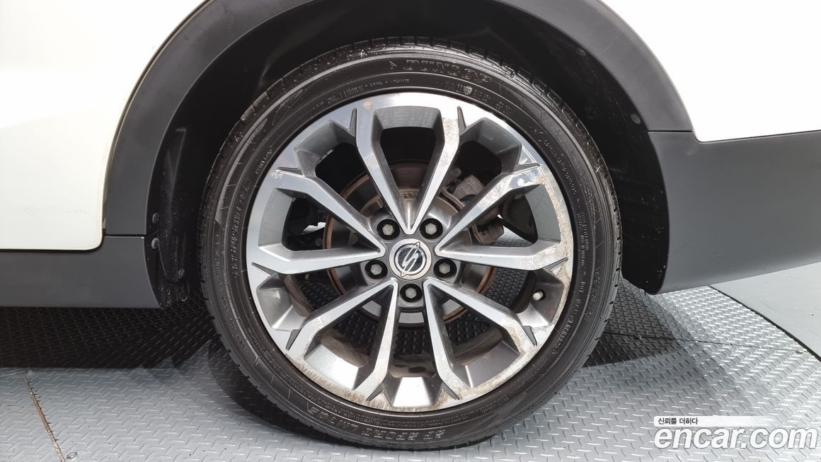 KG_Mobility_Ssangyong TIBOLI 2017