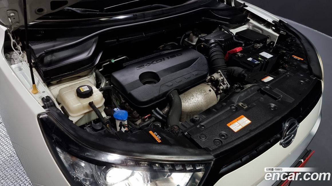 KG_Mobility_Ssangyong TIBOLI 2017