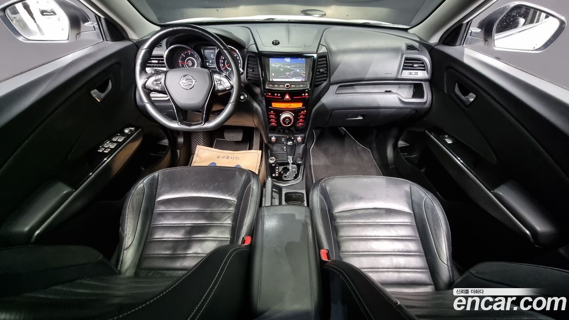 KG_Mobility_Ssangyong TIBOLI 2017