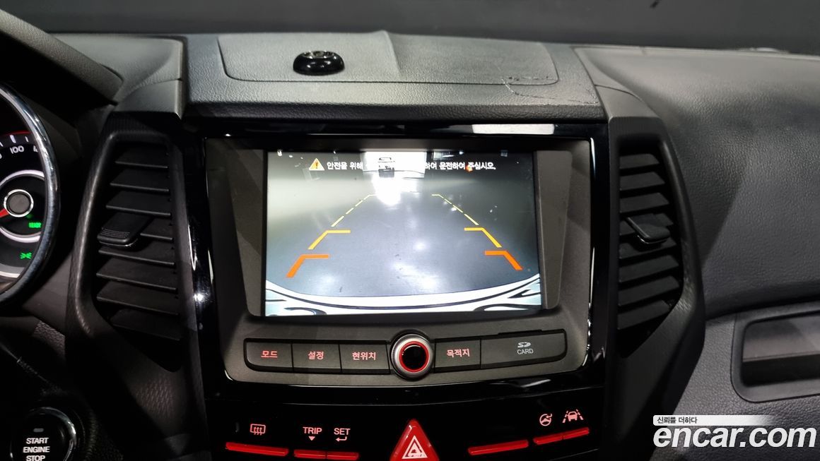 KG_Mobility_Ssangyong TIBOLI 2017