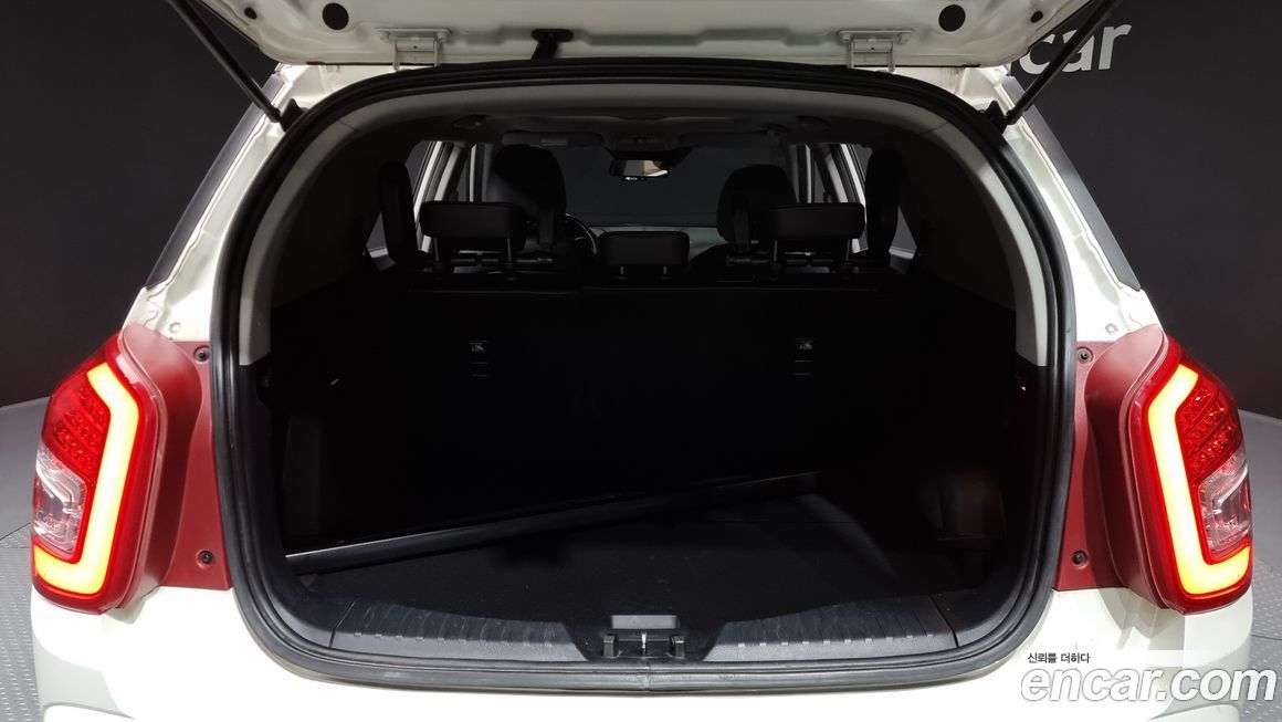 KG_Mobility_Ssangyong TIBOLI 2017