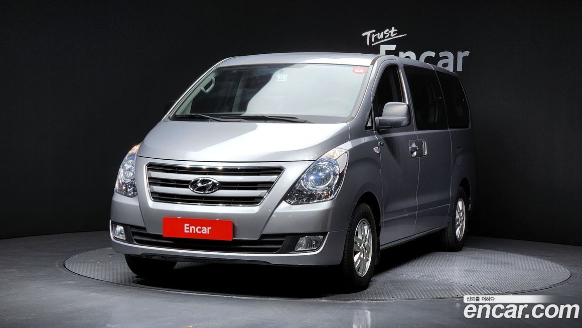 Hyundai Starex 2018