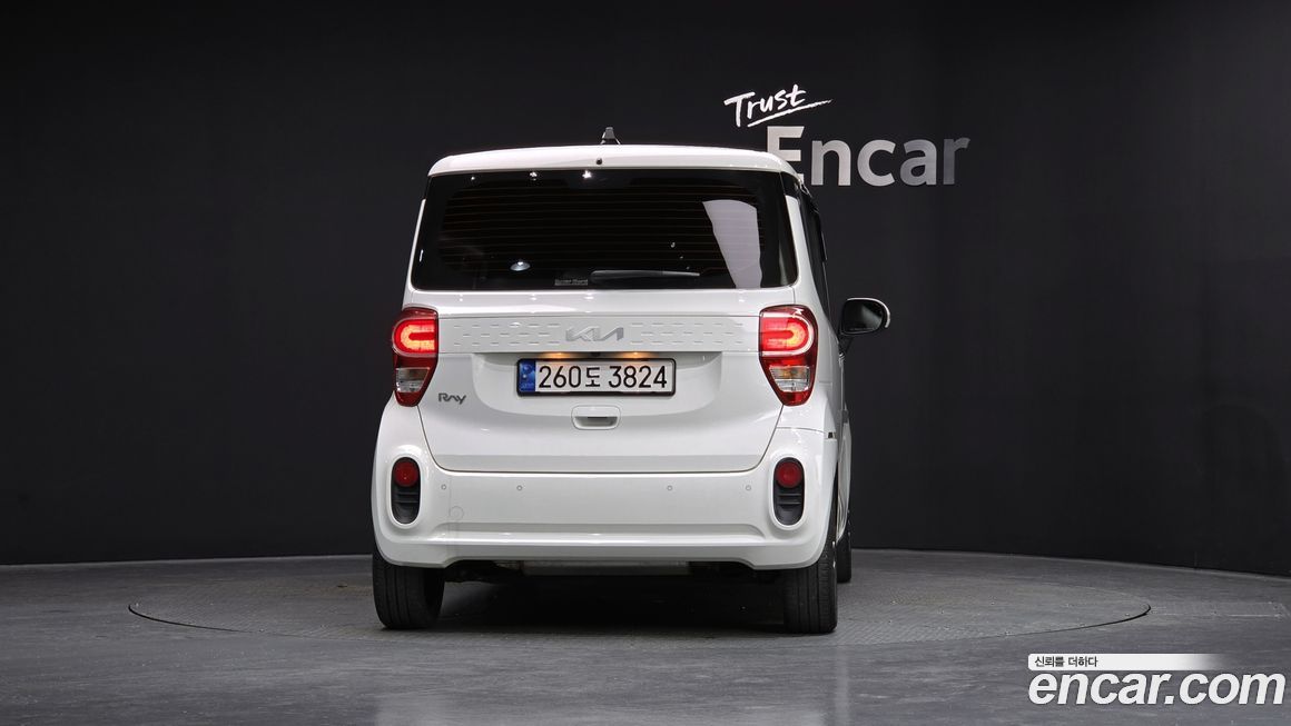 Kia RAY 2022