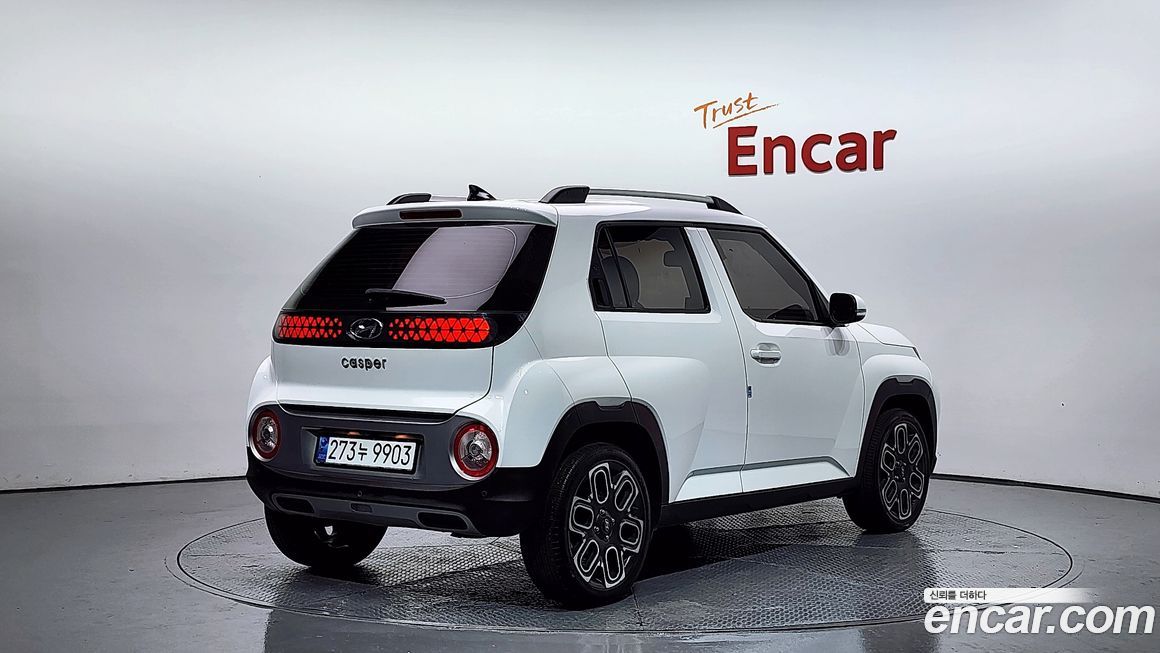 Hyundai Casper 2023
