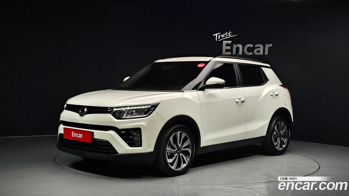 KG_Mobility_Ssangyong TIBOLI 2020