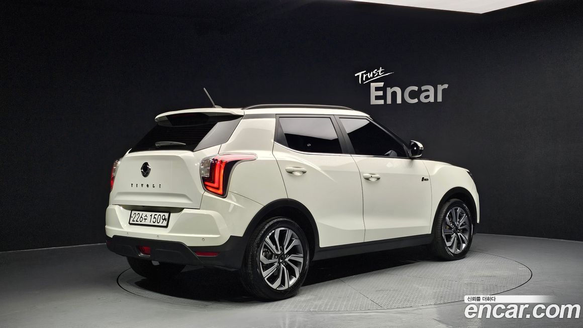 KG_Mobility_Ssangyong TIBOLI 2020