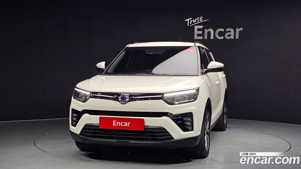 KG_Mobility_Ssangyong TIBOLI 2020