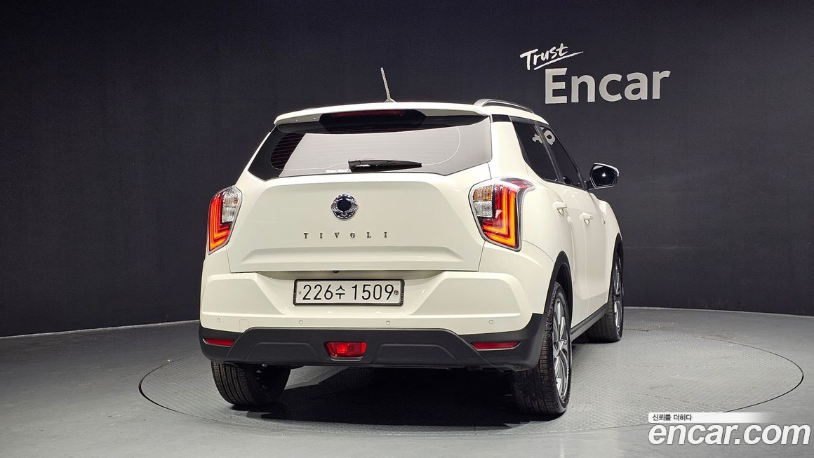 KG_Mobility_Ssangyong TIBOLI 2020
