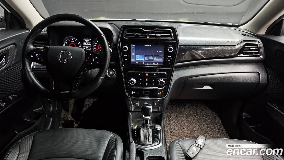 KG_Mobility_Ssangyong TIBOLI 2020