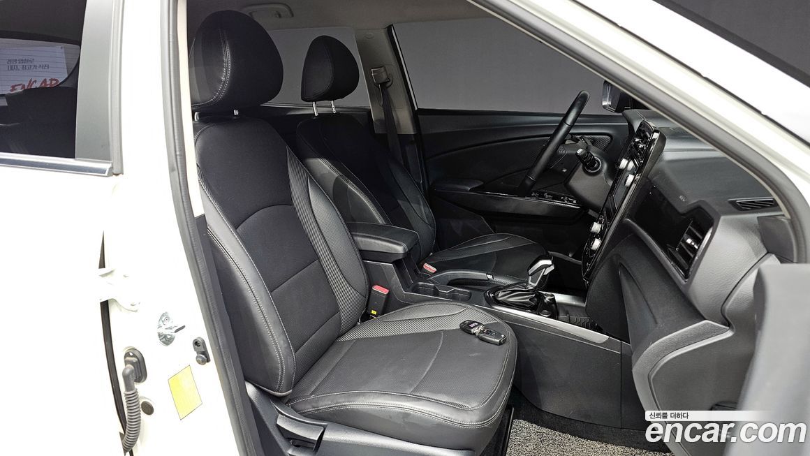 KG_Mobility_Ssangyong TIBOLI 2020