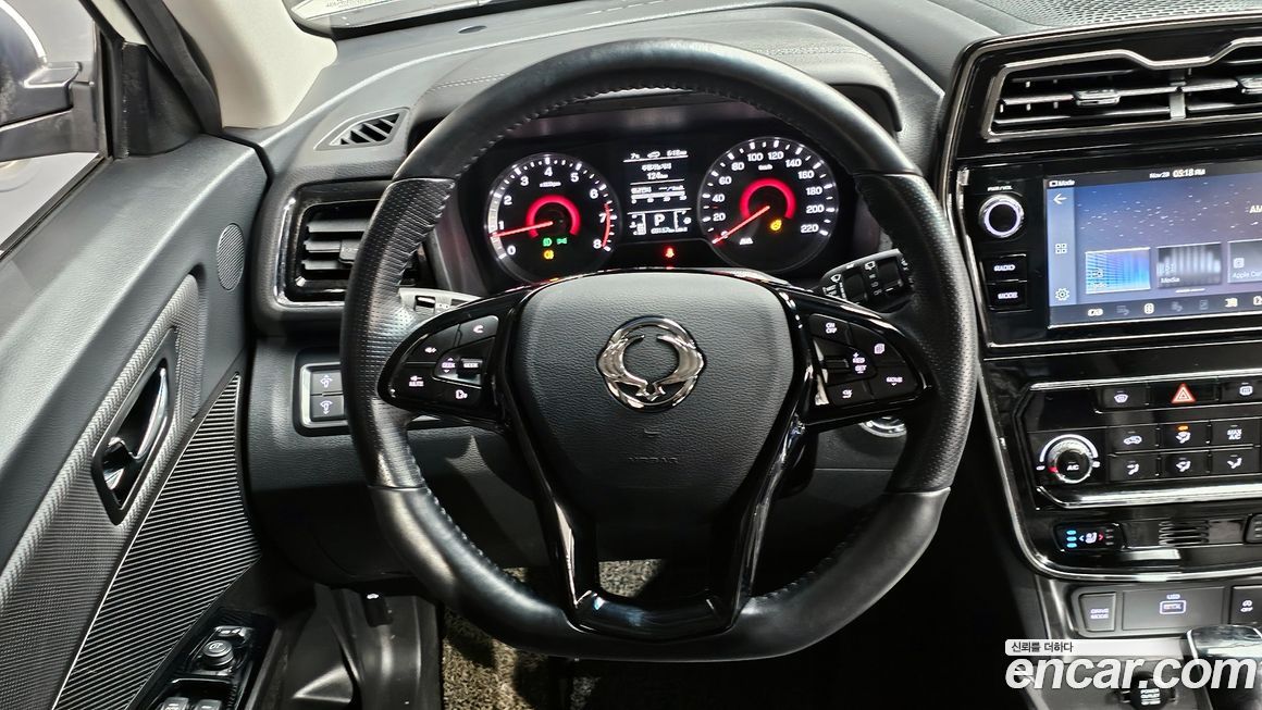 KG_Mobility_Ssangyong TIBOLI 2020