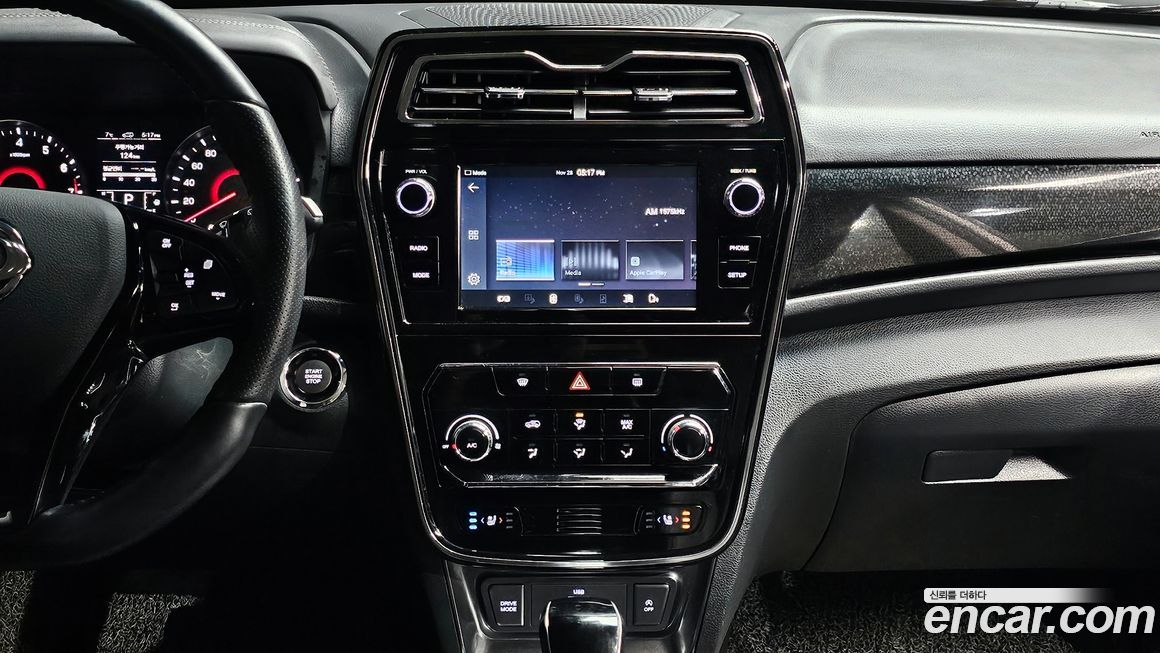 KG_Mobility_Ssangyong TIBOLI 2020