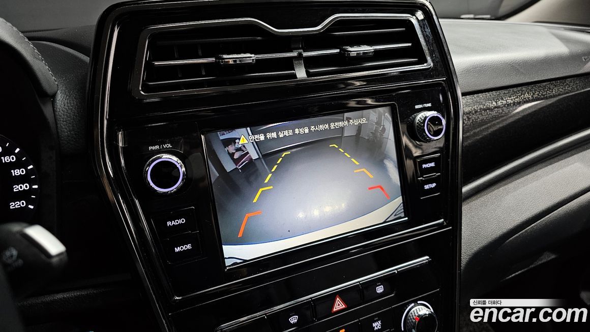 KG_Mobility_Ssangyong TIBOLI 2020