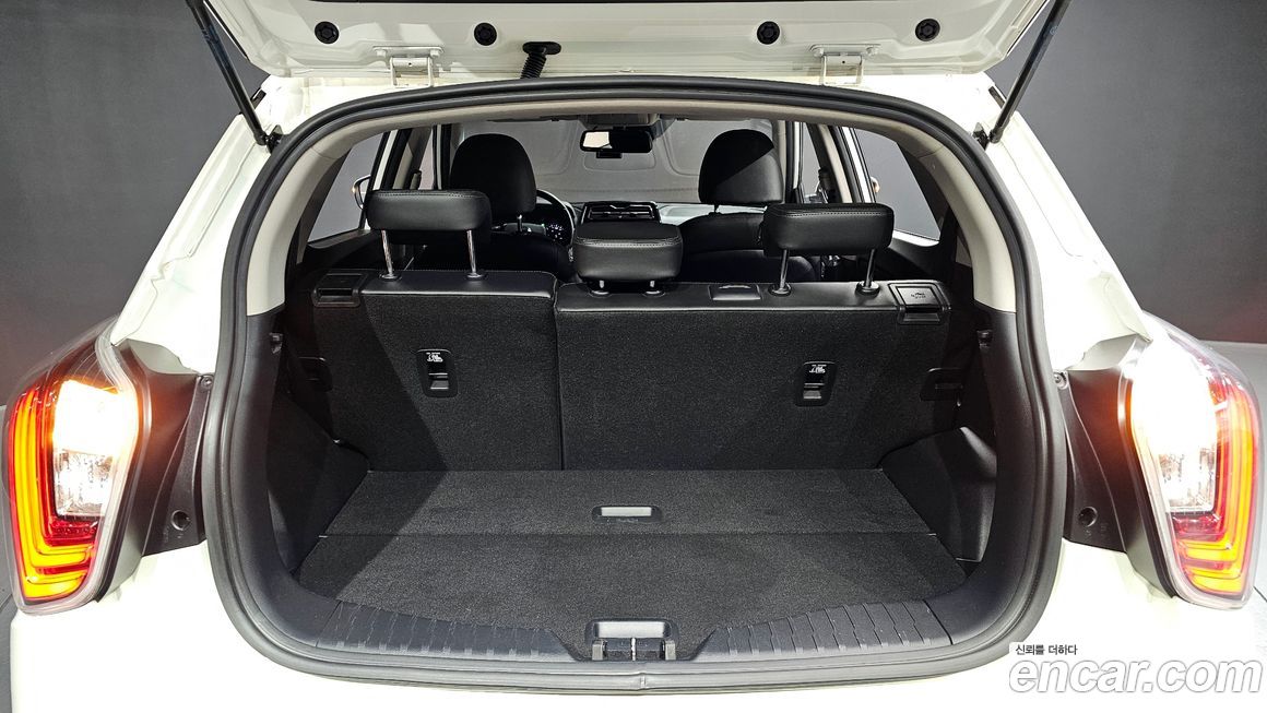 KG_Mobility_Ssangyong TIBOLI 2020