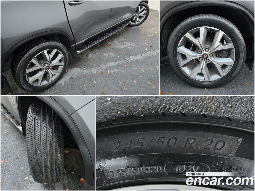 KG_Mobility_Ssangyong Rexton 2018