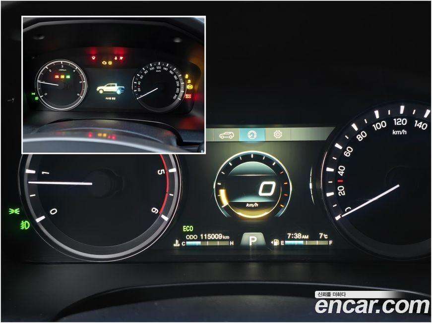 KG_Mobility_Ssangyong Rexton 2018