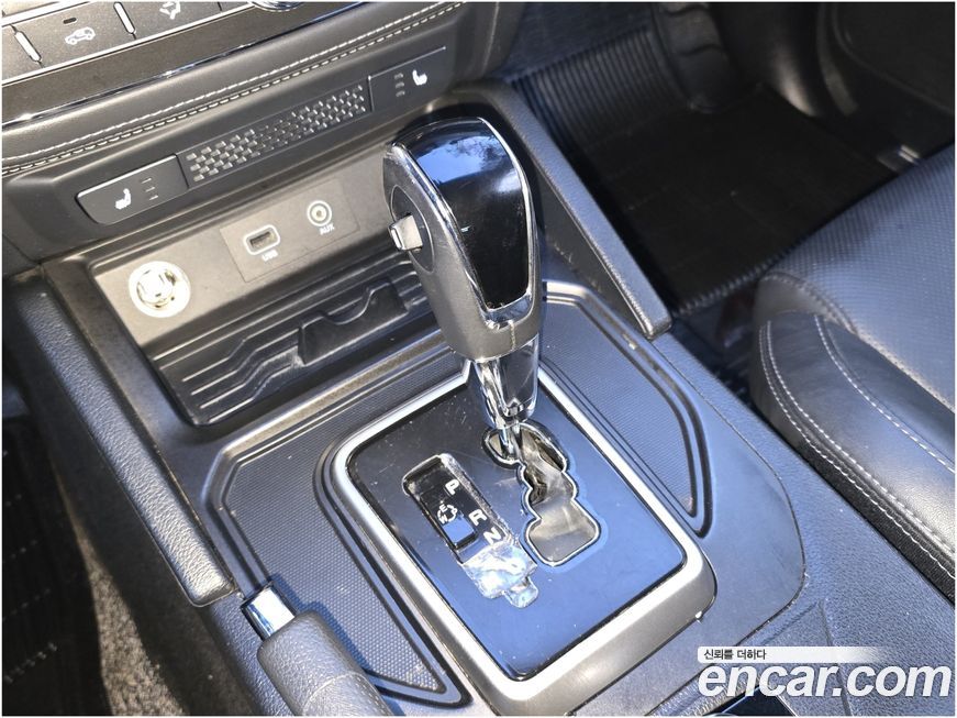 KG_Mobility_Ssangyong Rexton 2018