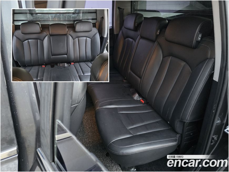 KG_Mobility_Ssangyong Rexton 2018