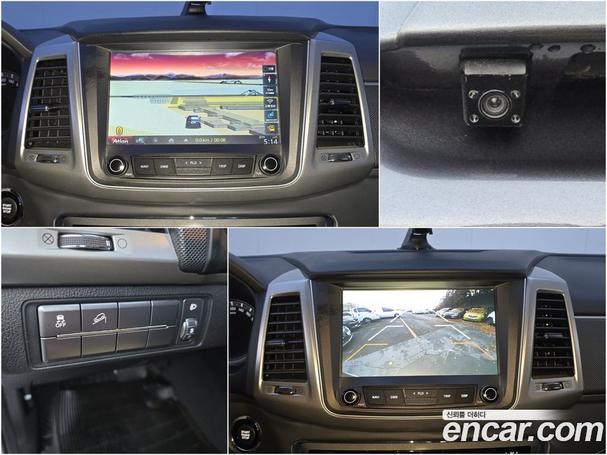 KG_Mobility_Ssangyong Rexton 2018