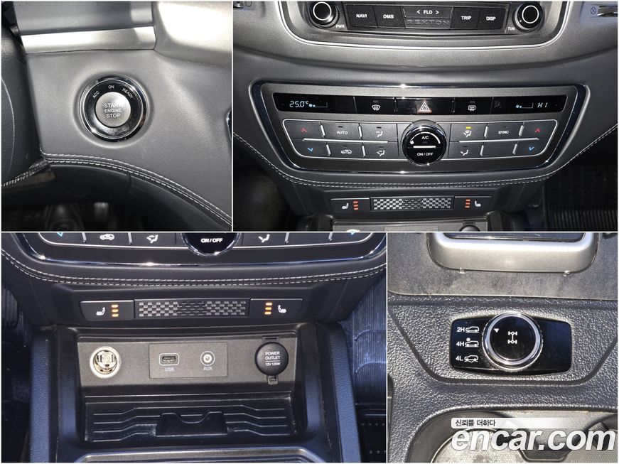 KG_Mobility_Ssangyong Rexton 2018