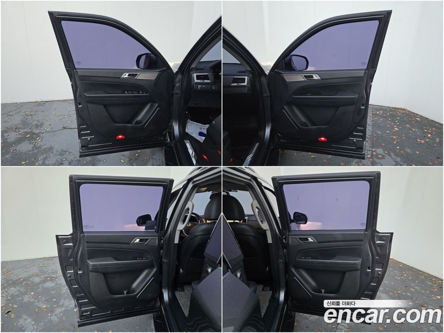 KG_Mobility_Ssangyong Rexton 2018