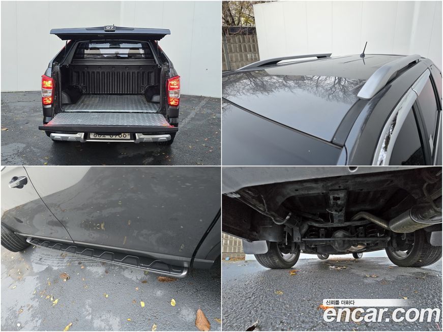 KG_Mobility_Ssangyong Rexton 2018