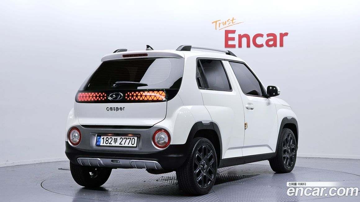 Hyundai Casper 2023