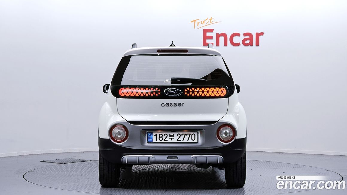 Hyundai Casper 2023