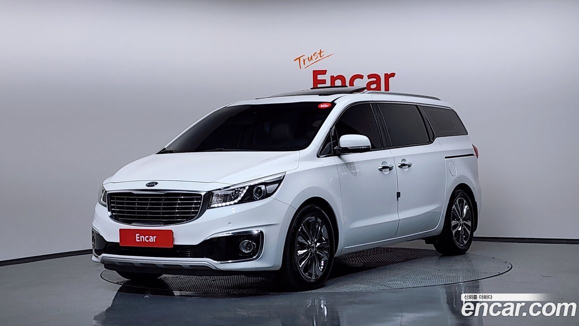 Kia Canival 2018