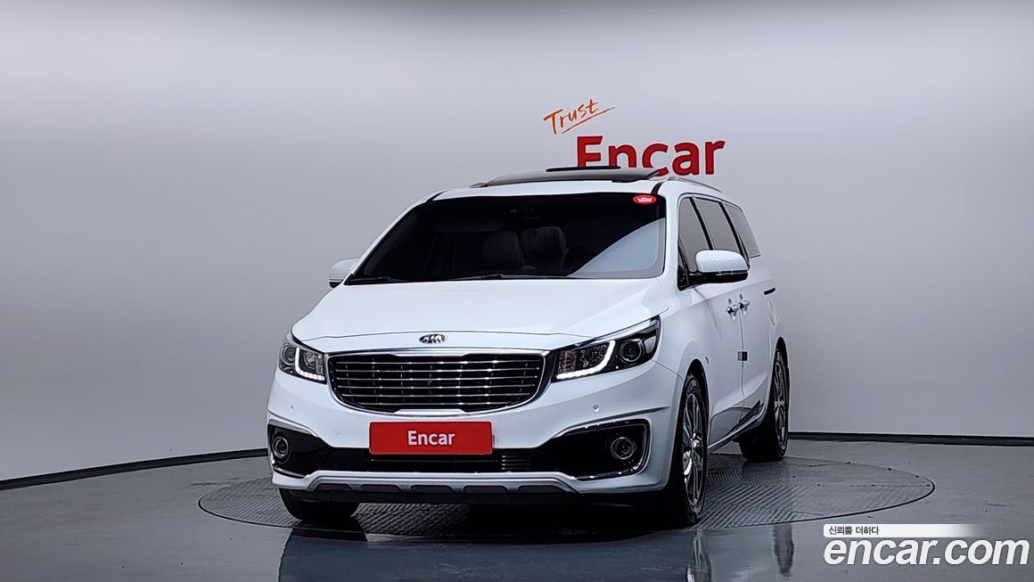 Kia Canival 2018