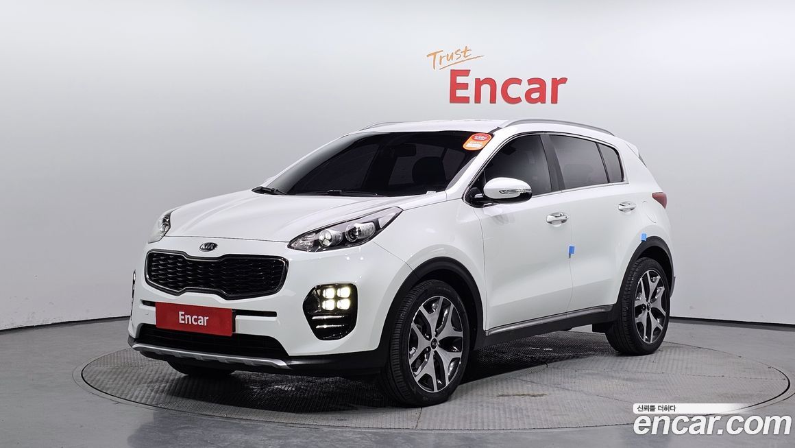 Kia Sportage 2016