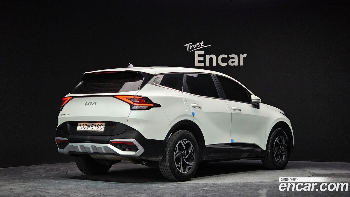Kia Sportage 2022