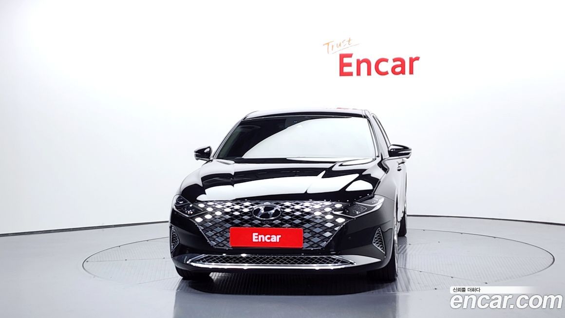 Hyundai Grandeur 2020