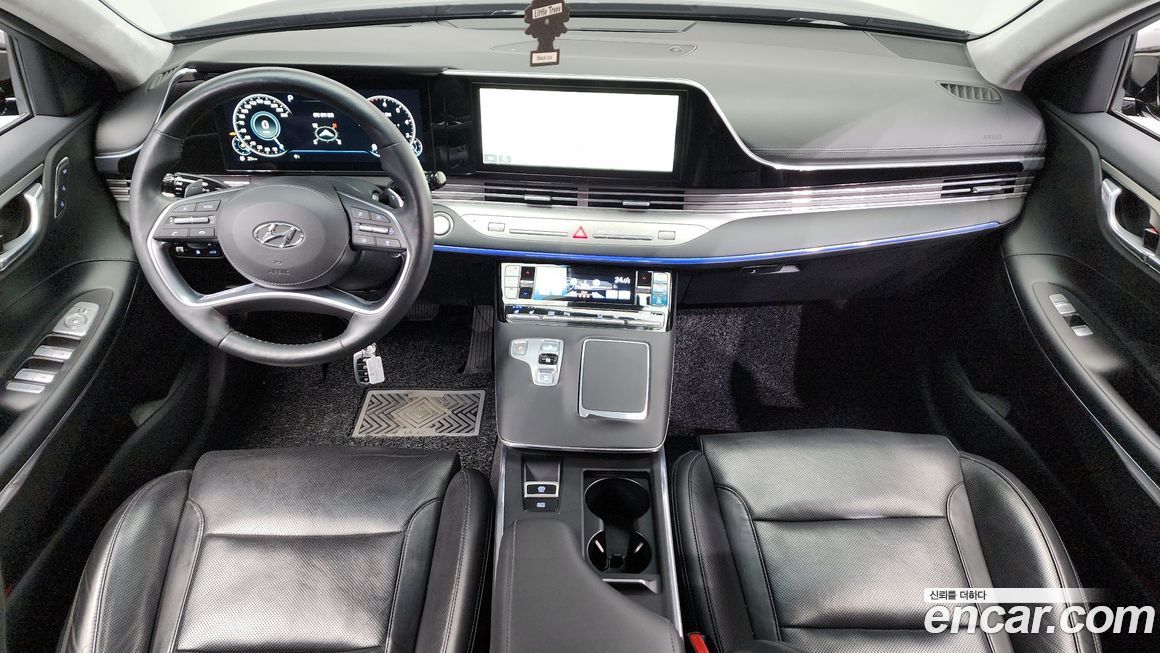 Hyundai Grandeur 2020