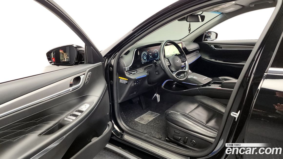 Hyundai Grandeur 2020