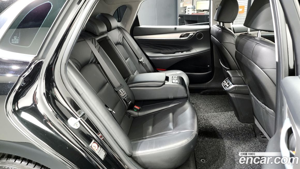 Hyundai Grandeur 2020