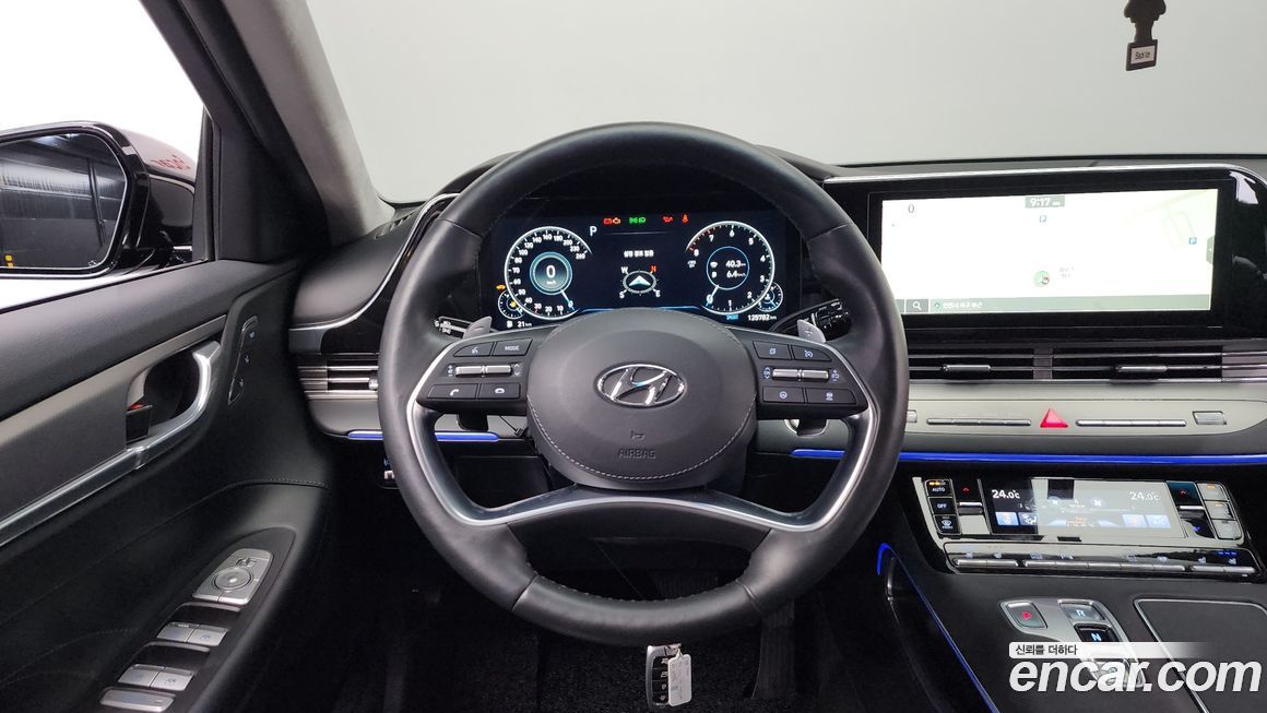 Hyundai Grandeur 2020