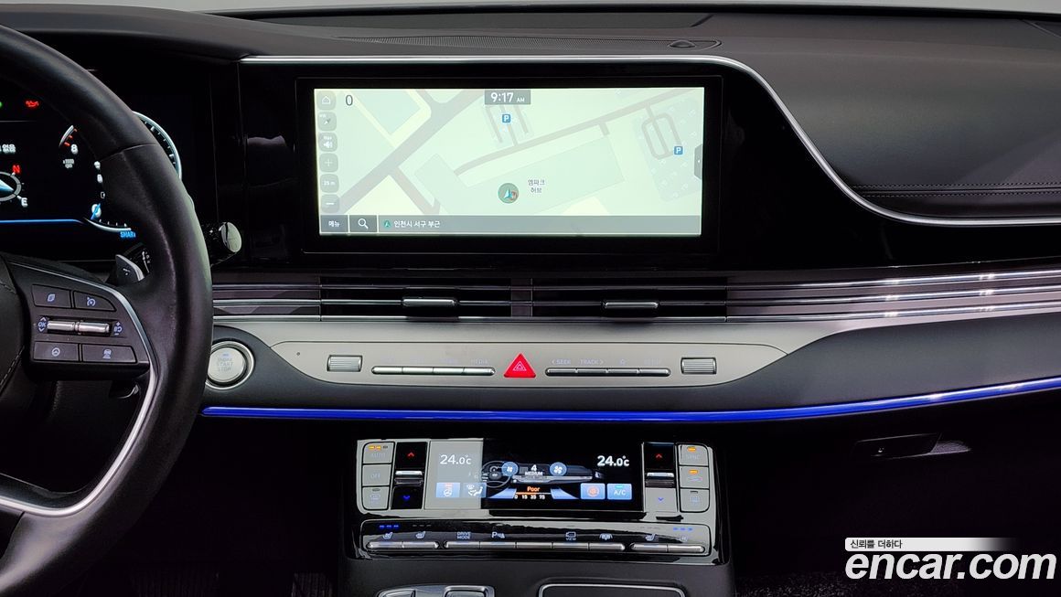 Hyundai Grandeur 2020