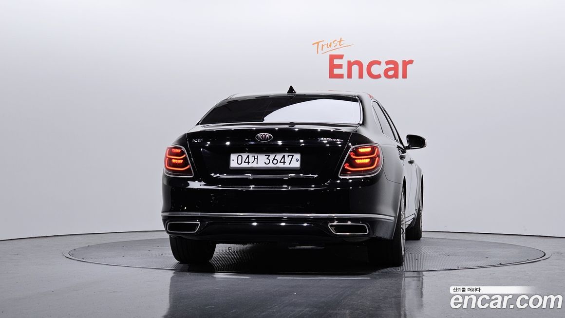 Kia K9 2019