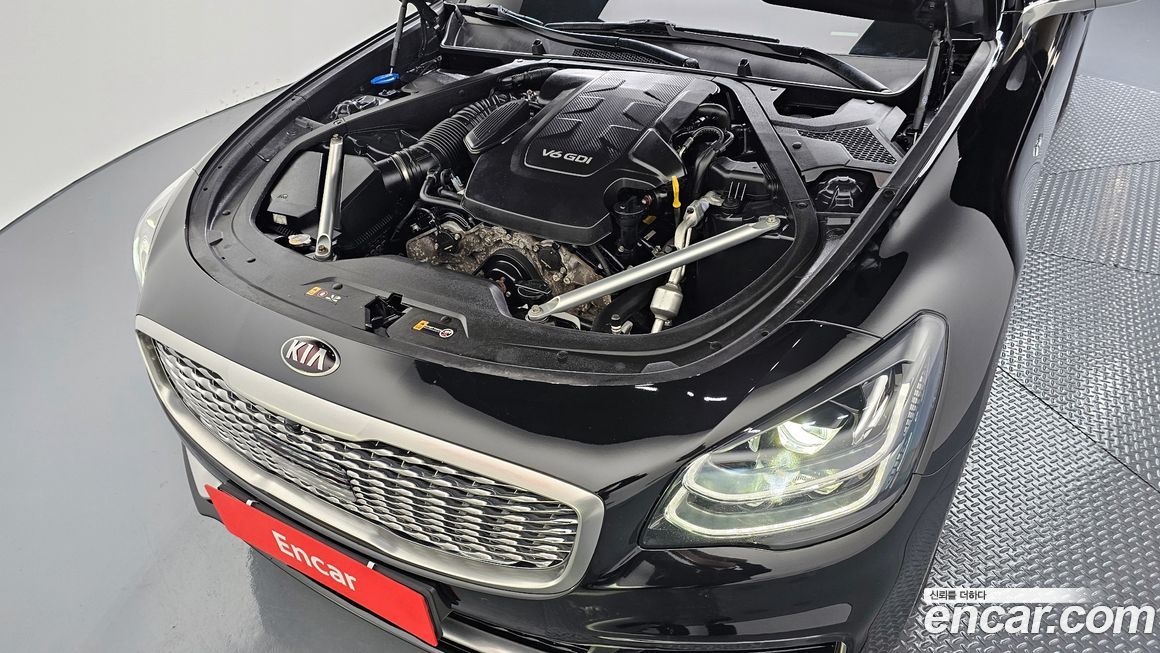 Kia K9 2019